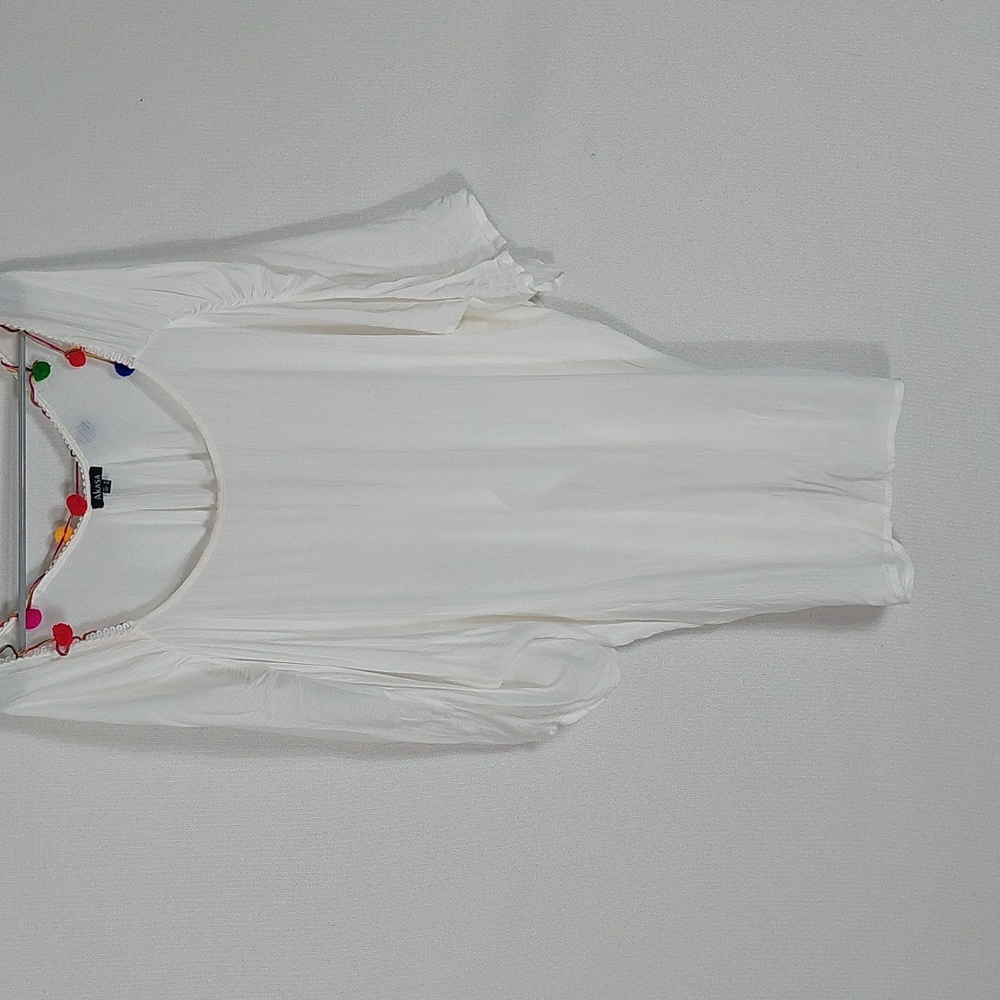 Akasa Beach Cover Up Size 6